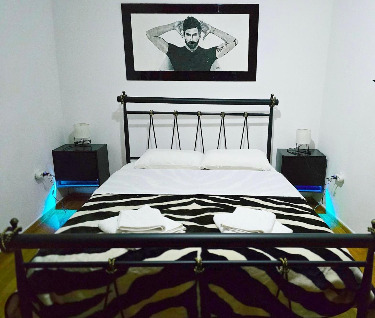 Nicko'S Room بيرايوس المظهر الخارجي الصورة